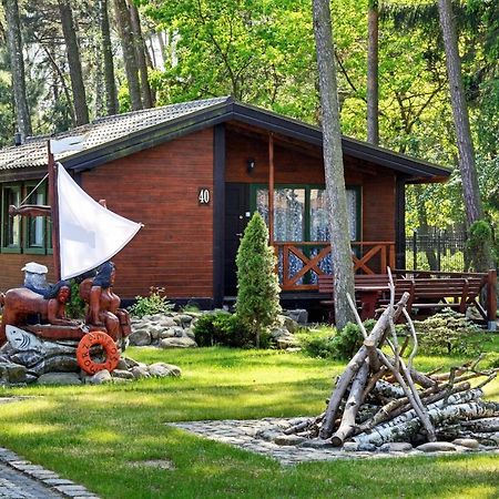 Osrodek Wczasowy Lesny Resort Mielno Mielno  Extérieur photo