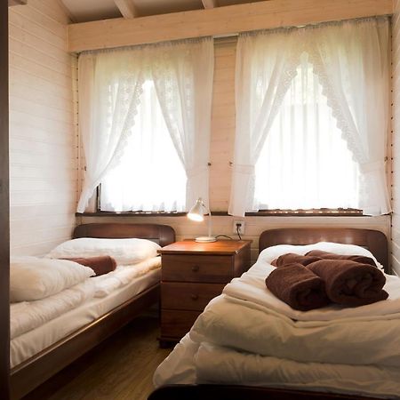 Osrodek Wczasowy Lesny Resort Mielno Mielno  Extérieur photo
