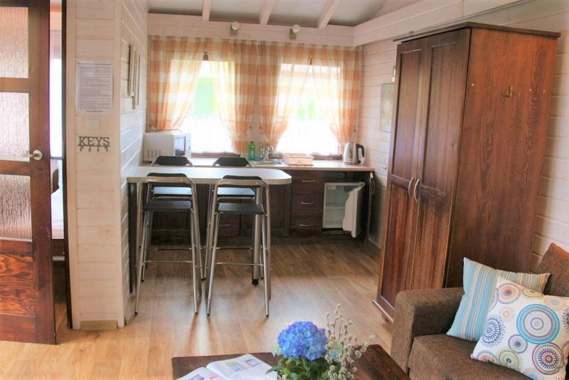 Osrodek Wczasowy Lesny Resort Mielno Mielno  Extérieur photo