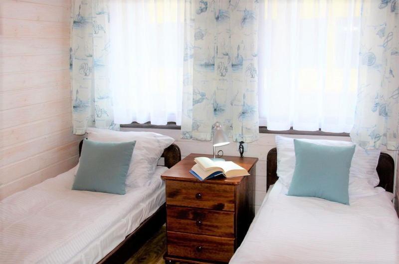 Osrodek Wczasowy Lesny Resort Mielno Mielno  Extérieur photo