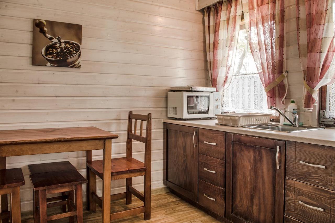 Osrodek Wczasowy Lesny Resort Mielno Mielno  Extérieur photo