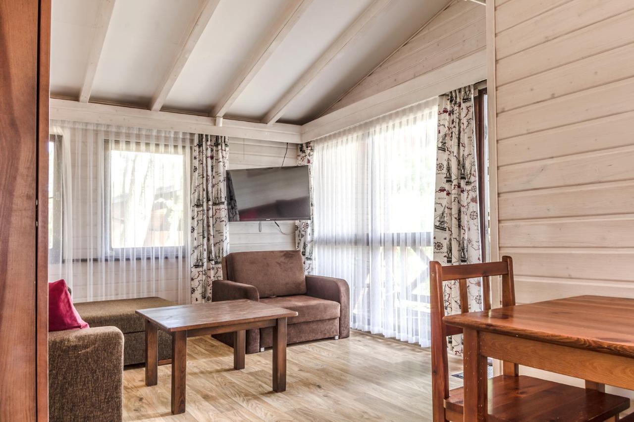 Osrodek Wczasowy Lesny Resort Mielno Mielno  Extérieur photo